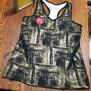 Exercise top, biking, hiking, gym